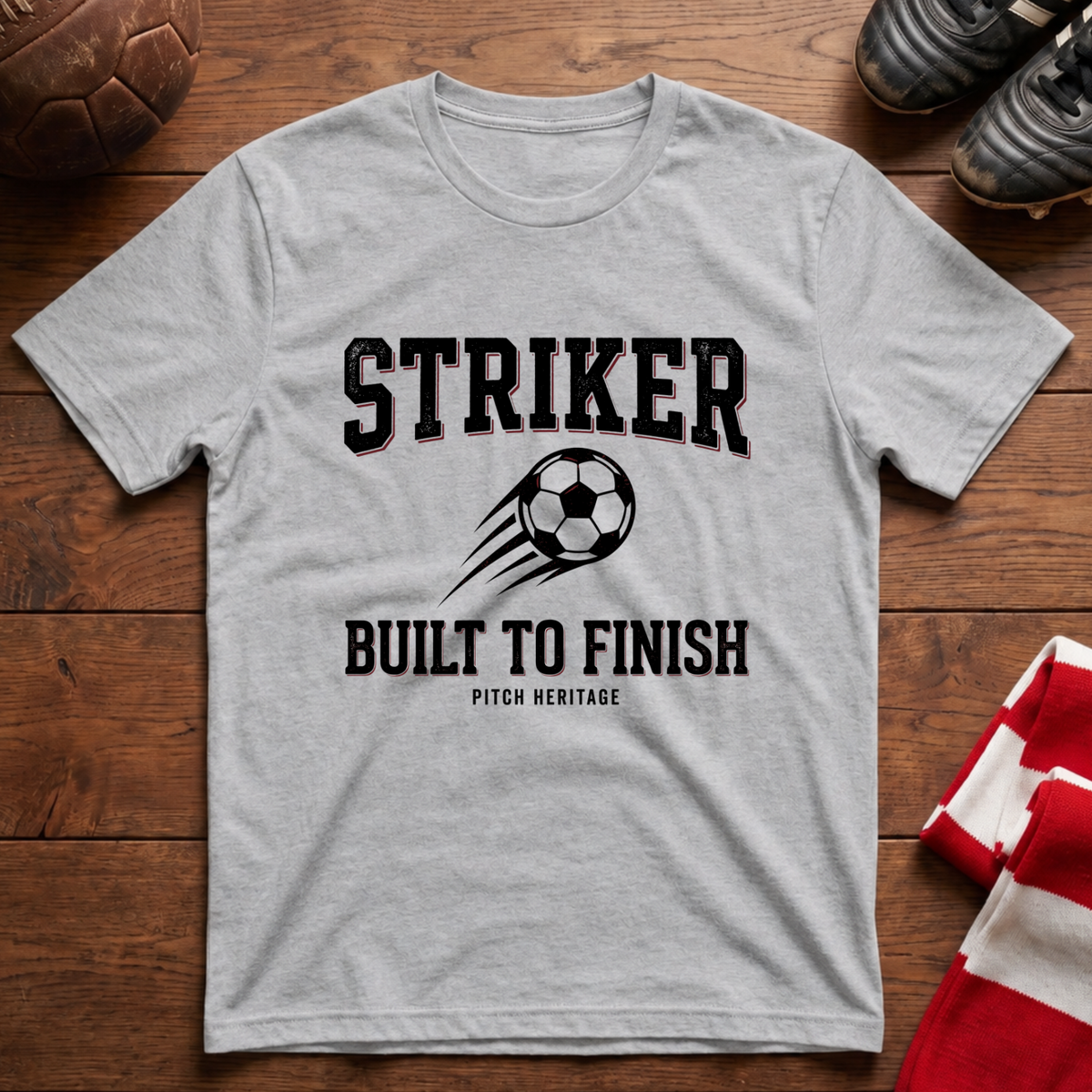 "STRIKER" T-Shirt
