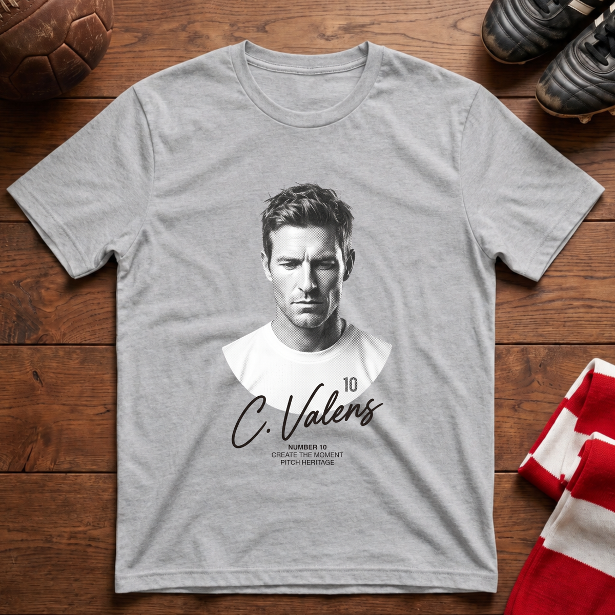 "NUMBER 10" T-Shirt