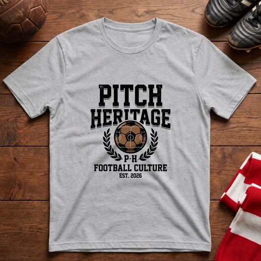 "OLD SCHOOL FOOTBALL" T-Shirt
