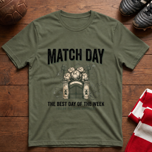 "MATCH DAY" T-Shirt