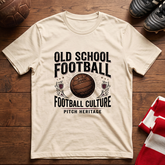 "PITCH HERITAGE" T-Shirt