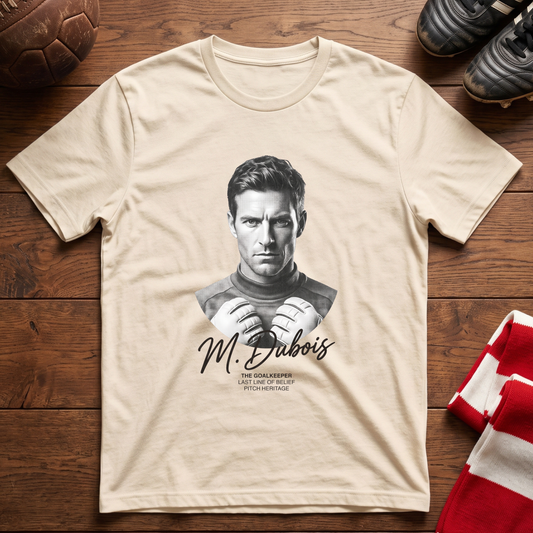 "THE GOALKEEPER" T-Shirt