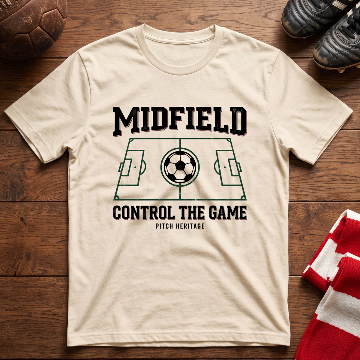 "MIDFIELD" T-Shirt
